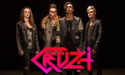 CRUZH mit neuem Clip vom kommenden Album
