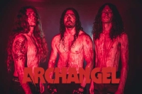 ARCHANGEL starten mit Debüt-Album im Oktober '23 und zeigen jetzt Videos zur Single «The New God»