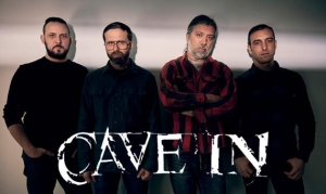 CAVE IN teilen das Musik-Video «Blood Spiller»