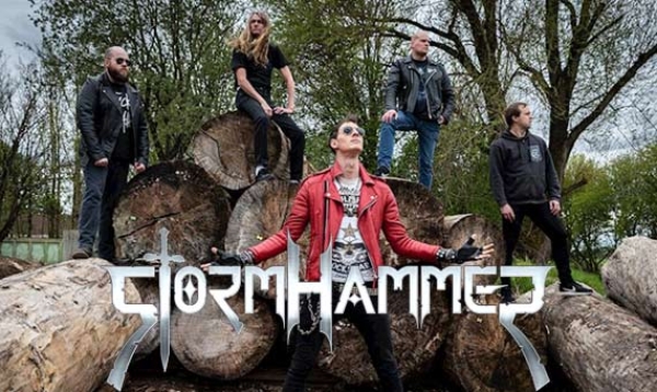 STORMHAMMER bringen neues Video zu erster Single «Light In The Dark, feat. Ralf Scheepers &amp; Chris Boltendahl»