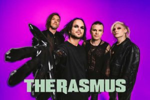 THE RASMUS kündigen neues Album «Weirdo» für Herbst &#039;25 an und teilen neue Single «Break These Chains»