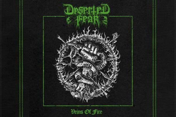 DESERTED FEAR – Veins Of Fire
