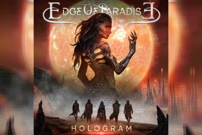 EDGE OF PARADISE – Hologram