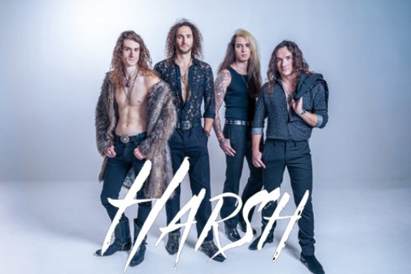 HARSH legen mit Single «Don’t Mess With Me» zwischen Härte und Herz nach