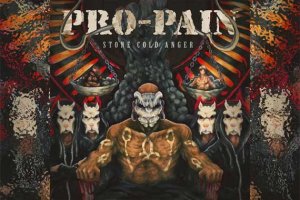 PRO-PAIN – Stone Cold Anger