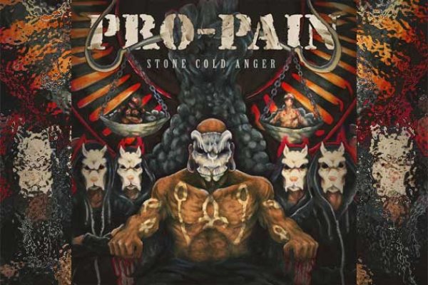 PRO-PAIN – Stone Cold Anger