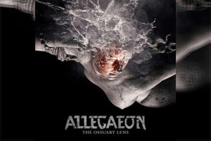 ALLEGAEON – The Ossuary Lens