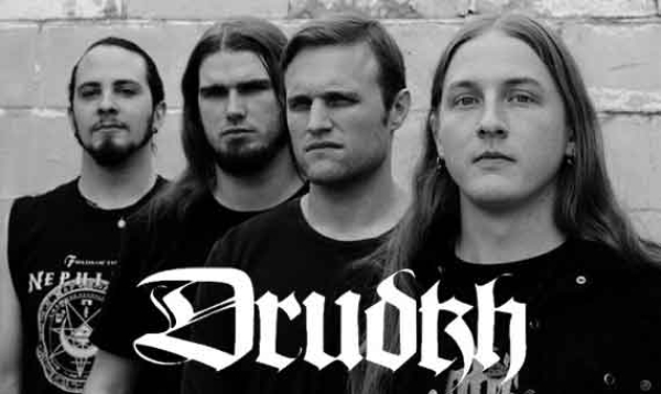 DRUDKH teilen neuen Song «The Nocturnal One»