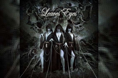 LEAVES' EYES – Myths Of Fate