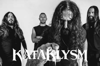 KATAKLYSM enthüllen neues Video zu «Goliath», dem Titelsong des letztjährigen Studio-Albums