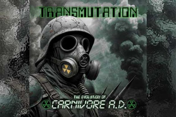 CARNIVORE A.D. – Transmutation (EP)