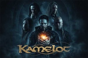 KAMELOT betreiben mit «Godlike Alchemy» musikalische Alchemie im Schattenreich