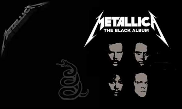 METALLICA feiern das 30-jährige Jubiläum des schwarzen Albums