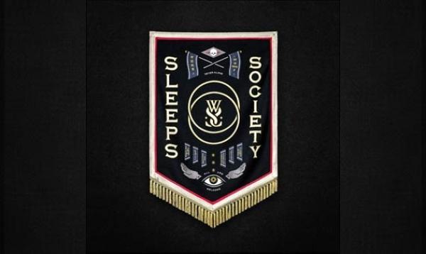 WHILE SHE SLEEPS – Sleeps Society