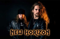 NEW HORIZON (Neu mit Nils Molin) enthüllen neue Single und Video «King Of Kings». Neues Album «Conquerors» erscheint im Juni &#039;24