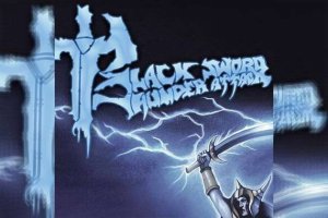 BLACK SWORD THUNDER ATTACK – Black Sword Thunder Attack