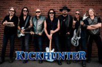 KICKHUNTER veröffentlichen Single «Don't Stop The Rhythm» mit Markus Grosskopf von Helloween