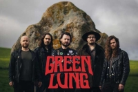 GREEN LUNG teilen Video zu «Hunter In The Sky» und kommen 2024 in die Schweiz