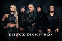 BRUCE DICKINSON veröffentlicht Lyric-Video zu «Gods Of War», der Lead-Single aus dem anstehenden Album «More Balls To Picasso»