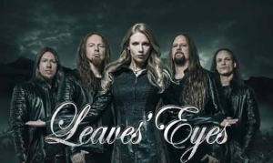 LEAVES&#039; EYES veröffentlichen «Black Butterfly» als Videoclip