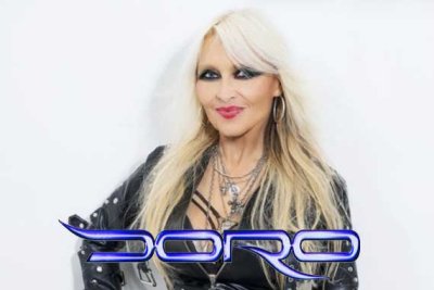 DORO stimmt mit neuem Song «Rock You 2 Death» auf Album «Wild At Heart» ein