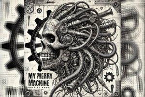 MY MERRY MACHINE – Days Of Doom