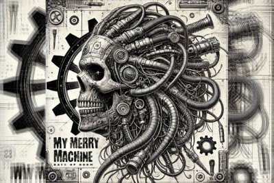 MY MERRY MACHINE – Days Of Doom