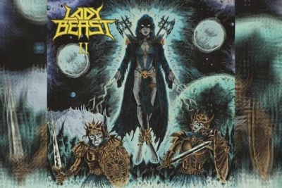 LADY BEAST – Lady Beast II