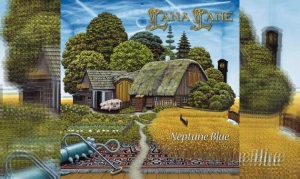 LANA LANE – Neptune Blue