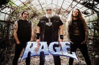 Neues RAGE Album «A New World Rising» kommt im September 2025. Neue Single und Video «Freedom» ab sofort verfügbar!