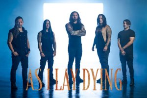 AS I LAY DYING zeigen auf neuer Single «Polarized», wohin die Reise mit neuem und selbstbetiteltem Album gehen soll