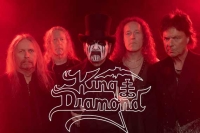 KING DIAMOND enthüllen neue Video/Single «Spider Lilly» aus ihrer Horror-Trilogie und kommen 2025 nach Zürich