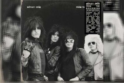 MÖTLEY CRÜE – From The Beginning (Best Of)