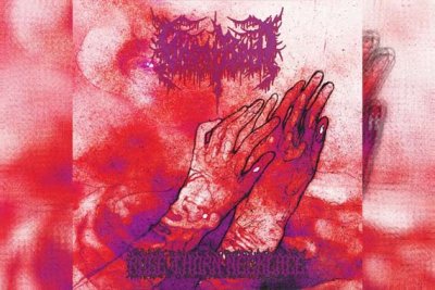 GHOST BATH – Rose Thorn Necklace