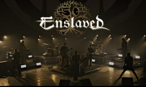 ENSLAVED kündigen Streaming-Event «The Otherworldly Big Band Experience» am 21. Dezember 2021 an