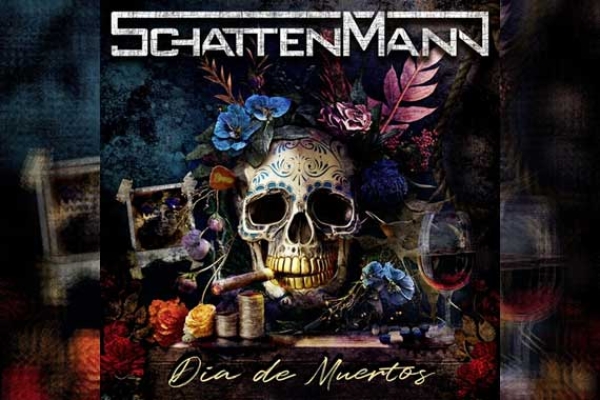 SCHATTENMANN – Dia De Muertos