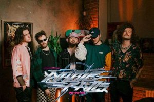ABBIE FALLS kommen im Juni '25 mit Sylosis in die Schweiz und teilen jetzt neue Single & Video zu «Hellbound»