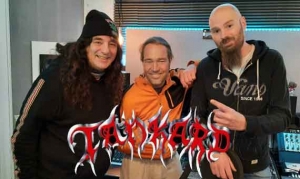 TANKARD nehmen nach fünf Jahren neues Studioalbum auf!