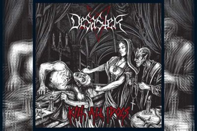 DESASTER – Kill All Idols