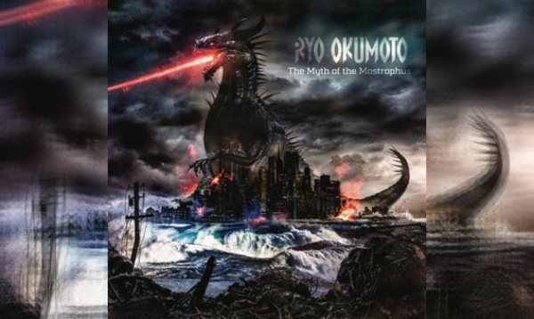 RYO OKUMOTO – The Myth Of The Mostrophus