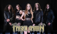 FROZEN CROWN teilen mit «Fire in the Sky» ein weiteres Video aus aktuellem Album «Call Of The North»