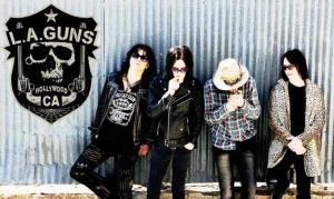 L.A. Guns – Die Richtigen?