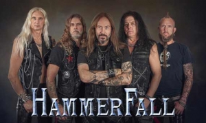 HAMMERFALL veröffentlichen neue Single «Venerate Me» mit Gastauftritt von KING DIAMOND