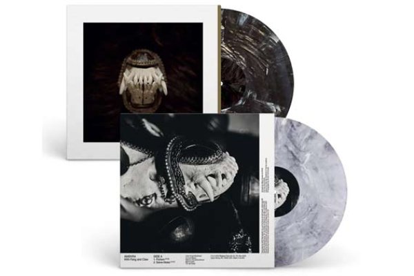 AMENRA – De Toorn &amp; With Fang And Claw (2 EPs)