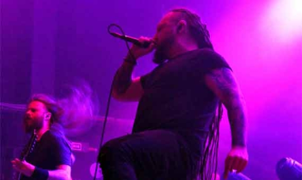 Decapitated – Despised Icon – Oceano – Distant in Pratteln