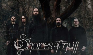 SHORES OF NULL veröffentlichen Video zur neuen Single «My Darkest Years». Album «The Loss Of Beauty» erscheint März &#039;23