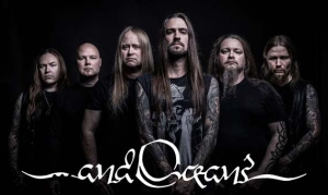 ...AND OCEANS veröffentlichen brandneuen Track «Within Fire and Crystal» des kommenden Albums