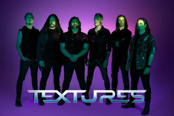 TEXTURES feiern Comeback mit neuem Song «Vanishing Twin», neuem Album und Tour mit Jinjer für 2026 geplant