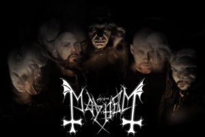MAYHEM teilen weitere Single &amp; Video zu «Despair» und kommen 2026 mit Marduk nach Solothurn