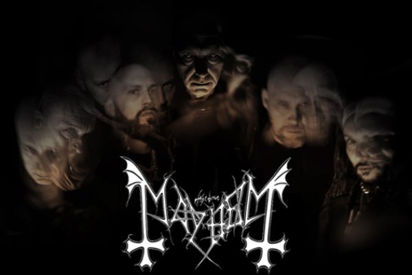 MAYHEM teilen weitere Single &amp; Video zu «Despair» und kommen 2026 mit Marduk nach Solothurn